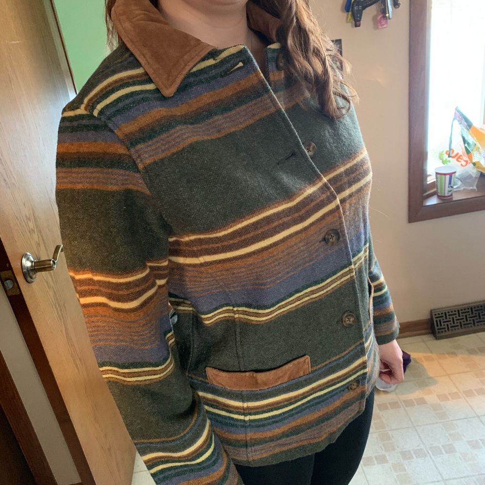 Vintage Woolrich jacket